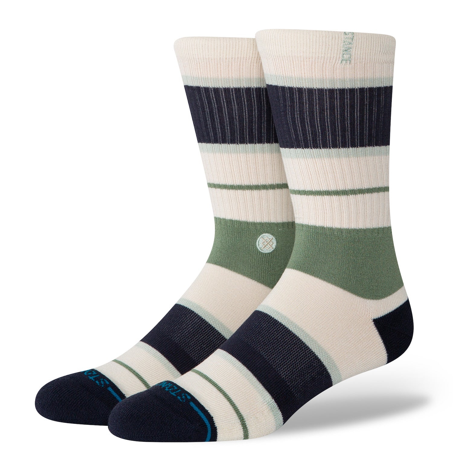 Striped Delight Socks