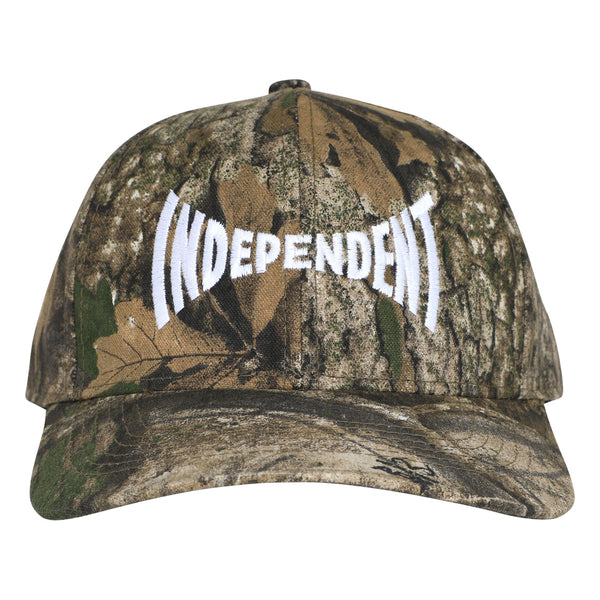 Span Logo Snapback Hat