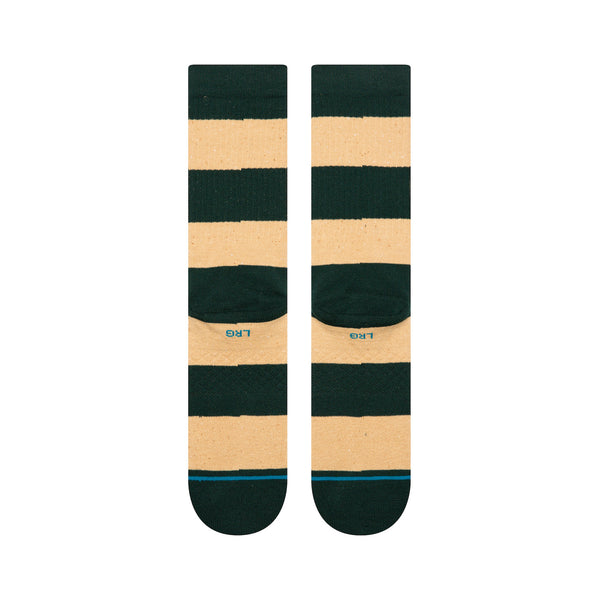 Nep Stripe Crew Socks