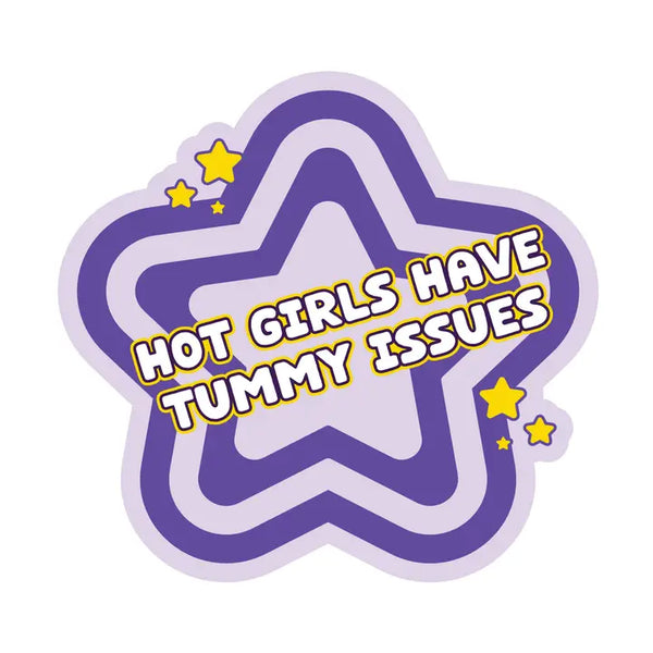 Tummy Issues