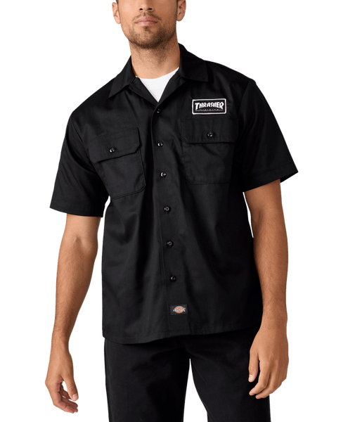 Thrasher x Dickies Work Shirt