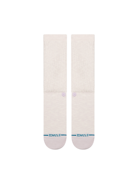 Icon Slouch Crew Socks