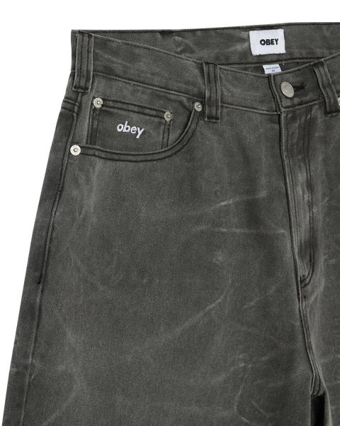 Bigwig Baggy Denim Short