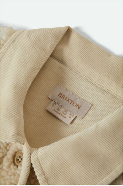 Delilah Sherpa Jacket