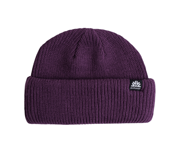 Double Roll Beanie