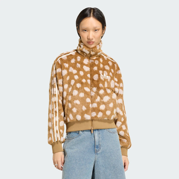Animal Print Firebird Jacket
