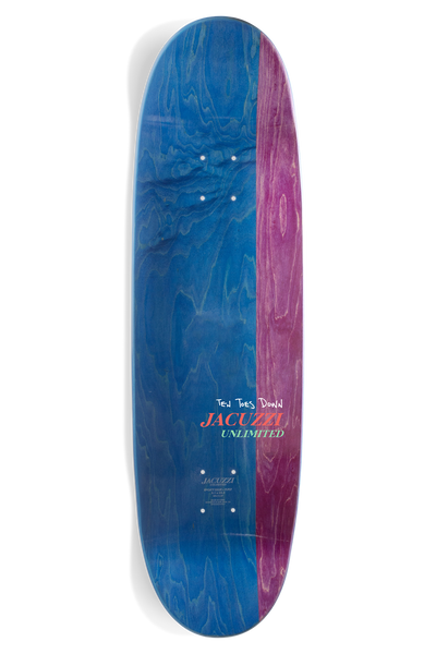 Jacuzzi Jackson Pilz Critical Hit