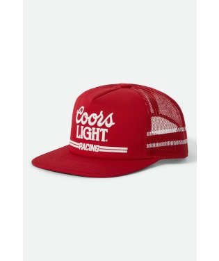 Coors Light Racing Trucker