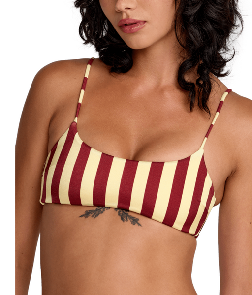 Leon Bralette Bikini Top