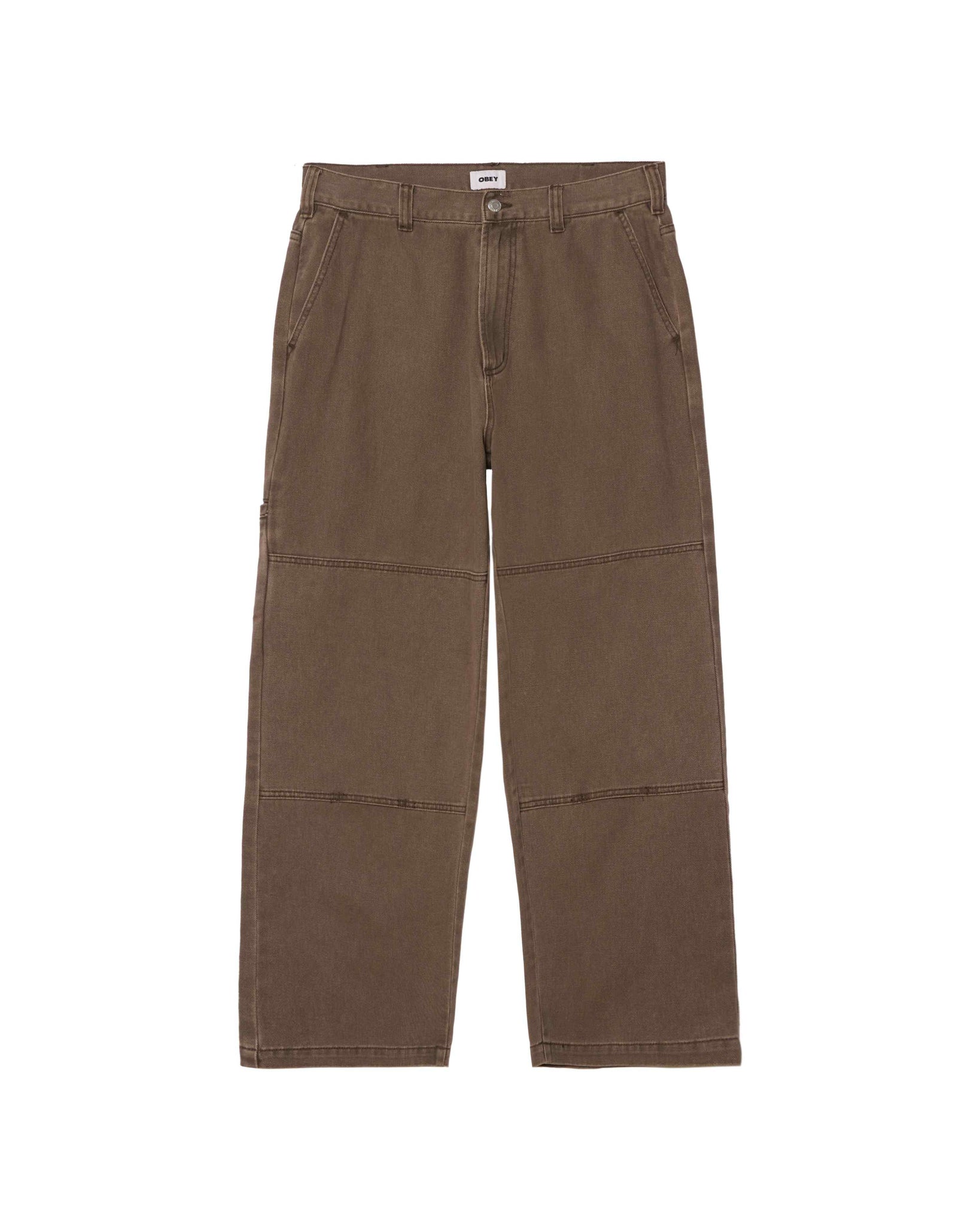 Bigwig Double Knee Worker Denim