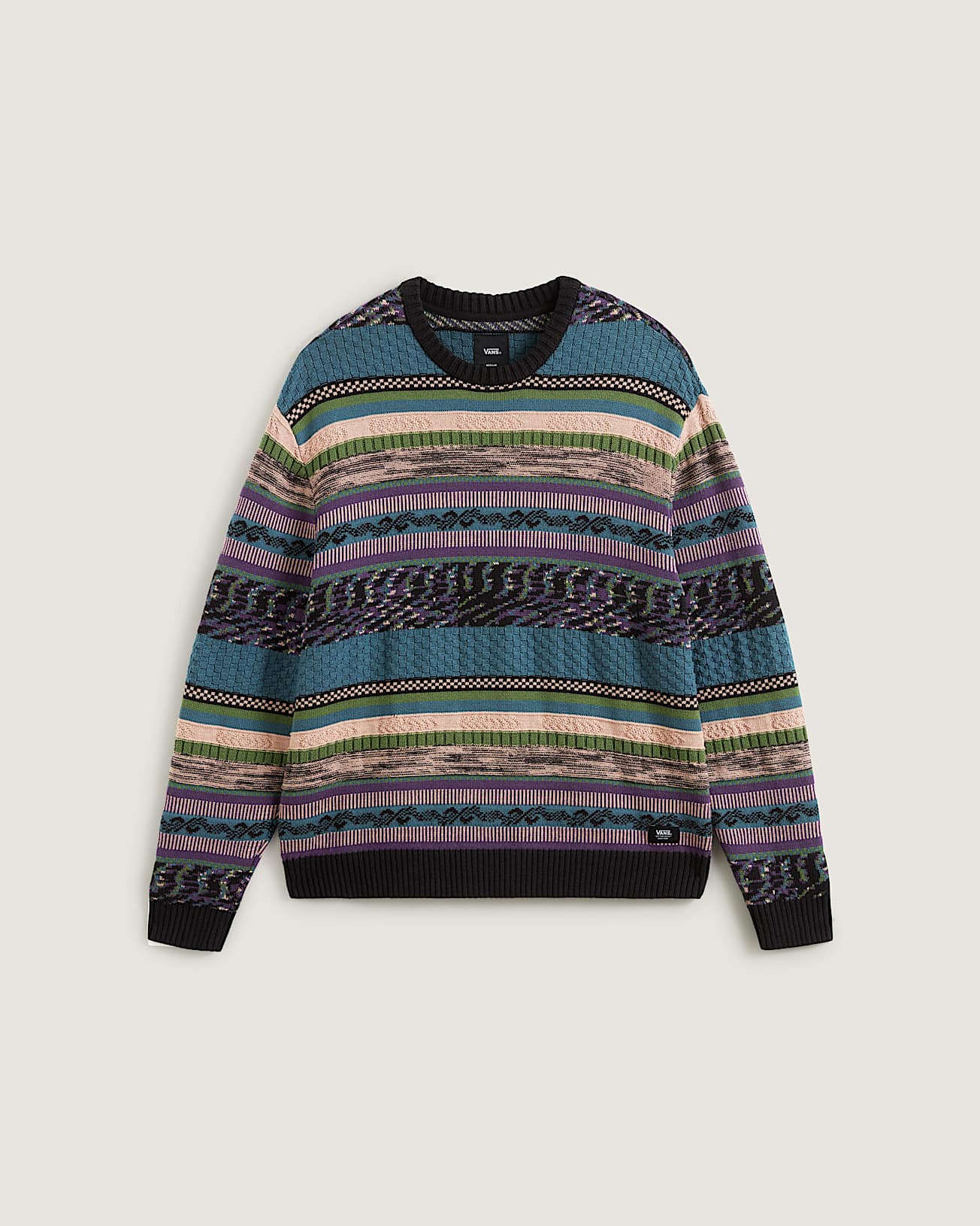 Boyer Crew Sweater