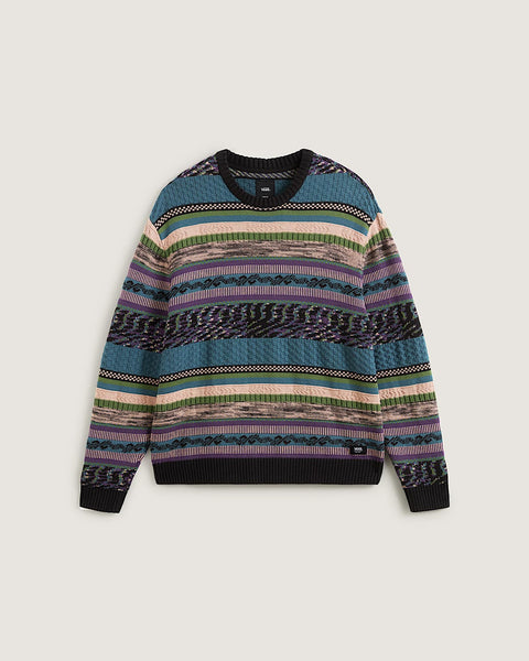 Boyer Crew Sweater