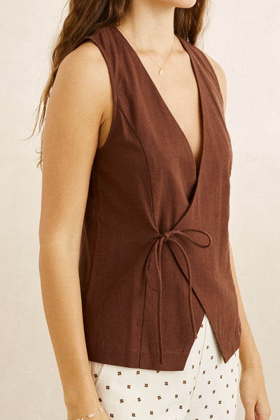 Venice Wrap Vest