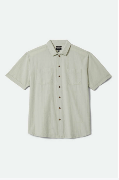 The Vintage Short Sleeve Woven Shirt