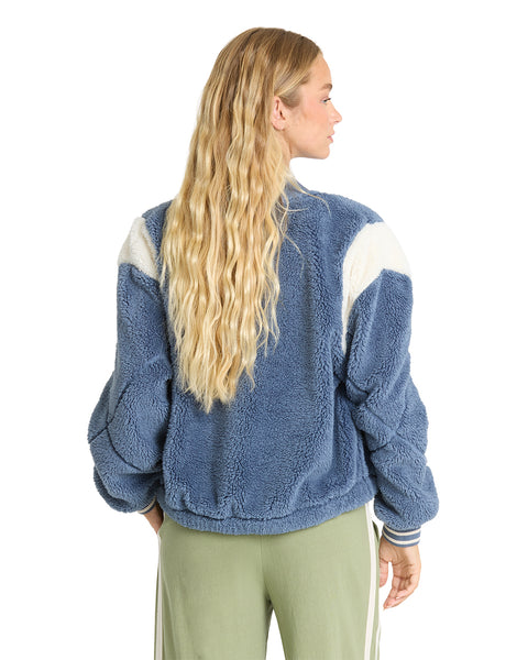 Batter Zip Fleece Jacket