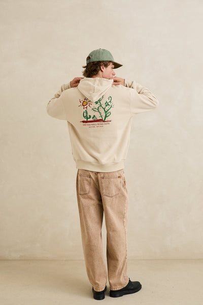 Cactus Fleece Hoodie