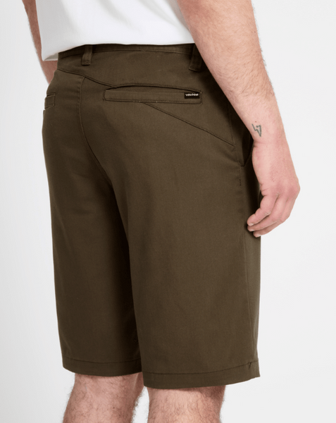 Frickin Modern Stretch Shorts