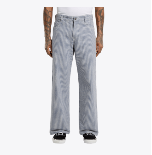 Hickory Loose Carpenter Pant