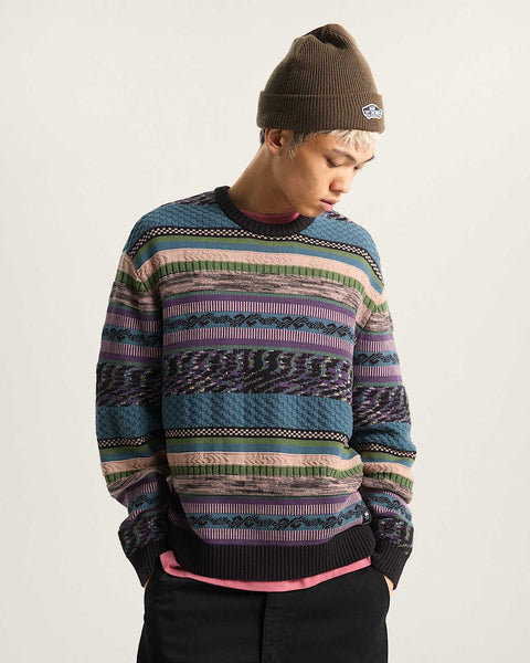Boyer Crew Sweater