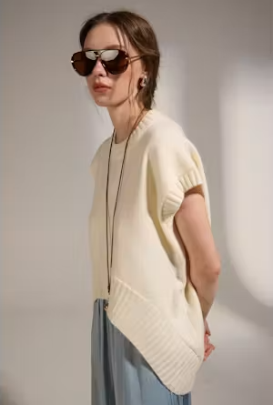 Jethro Knit Vest