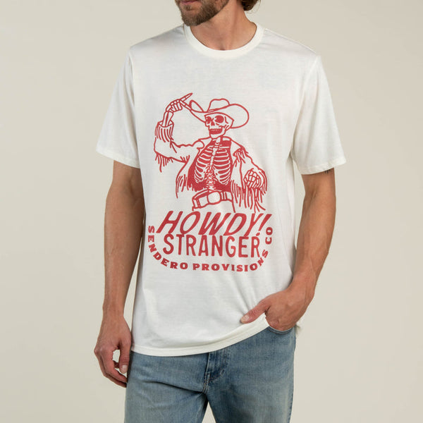Howdy Stranger T-shirt