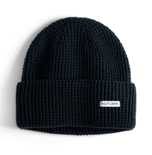 Waffle Beanie