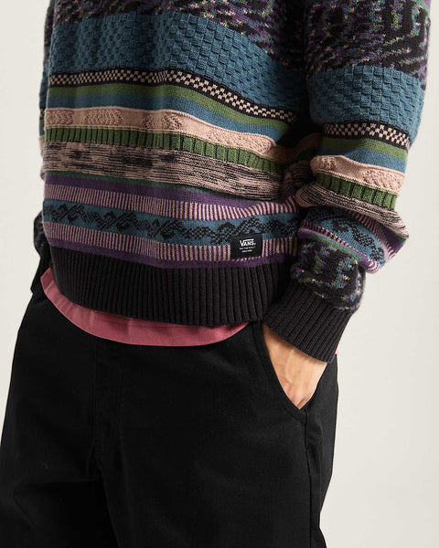 Boyer Crew Sweater