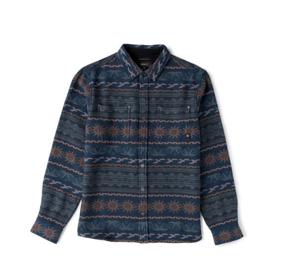Journey Jacquard Flannel