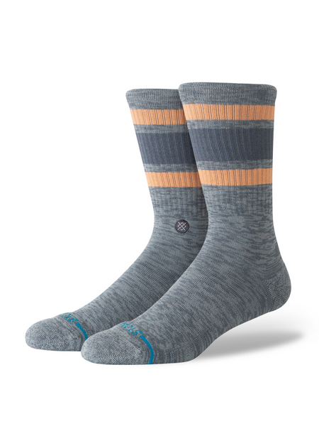 Slub Boyd Crew Socks
