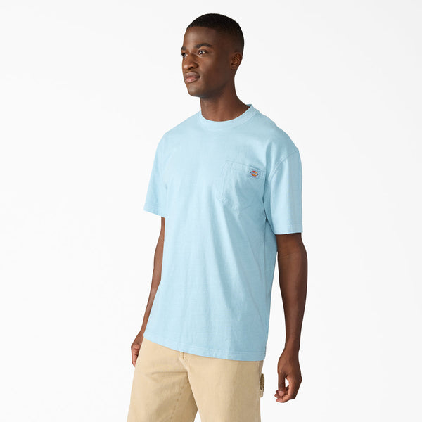 Worn In Short Sleeve Pocket T-Shirt