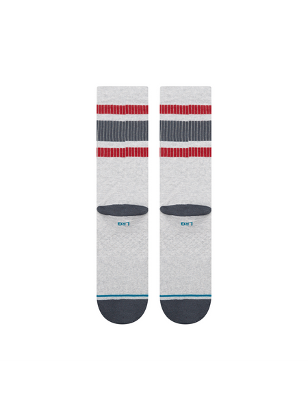 Boyd Pop Stitch Crew Socks