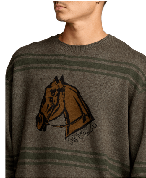 KSL Crew Sweater