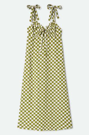 The Tie Dress