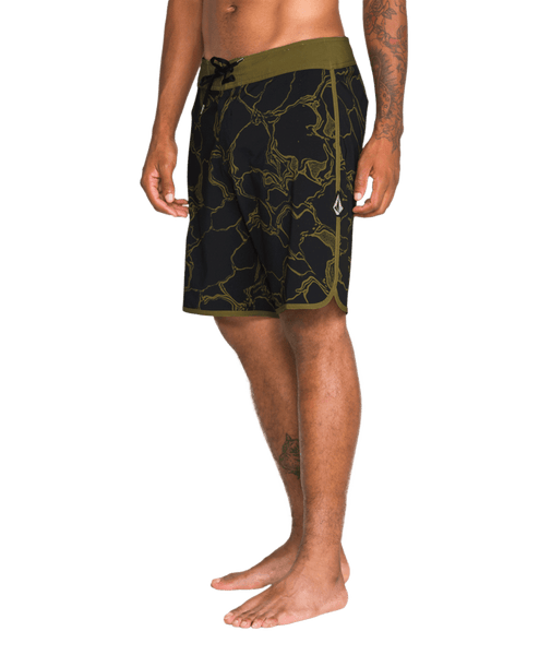 Infuse Scallop Mod 19" Boardshorts