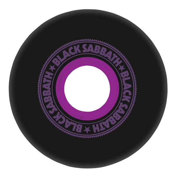 Black Sabbath Paranoid Super Juice Skateboard Wheels