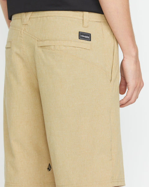 Frickin Cross Shred Static 20