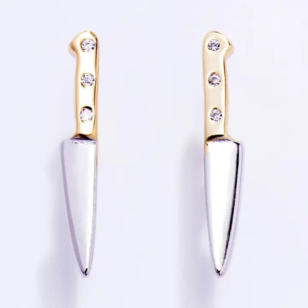 Butcher Knife Studs