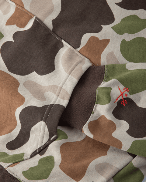 Briarcliff Hooded Sweatshirt
