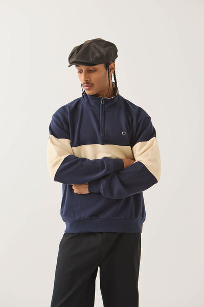 Danville Quarter Zip Fleece
