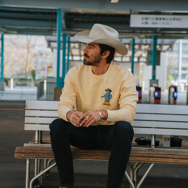 Danger Cowboy Sweatshirt