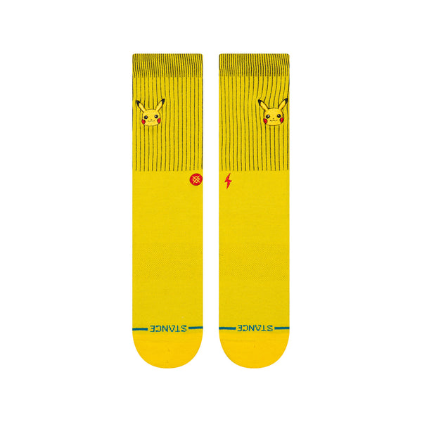 Pikachu Crew Socks