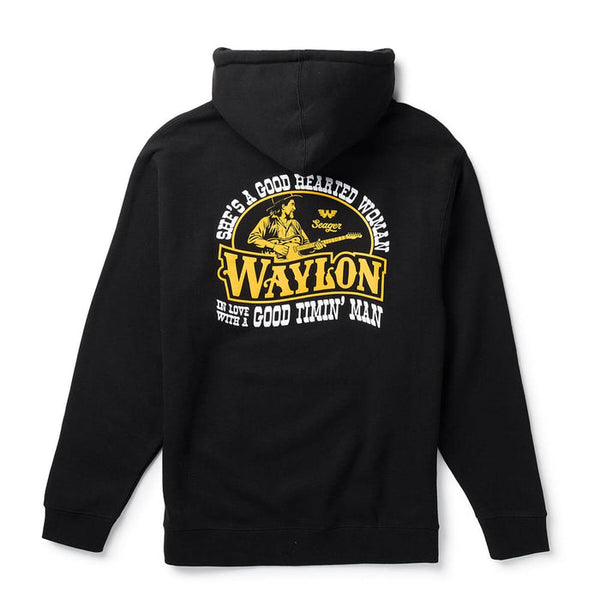 Good Hearted Women Hoodie