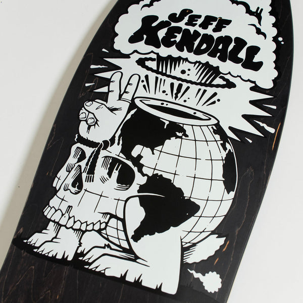 Santa Cruz Kendall Friend Of The World Reissue Deck 10.0in x 29.7in