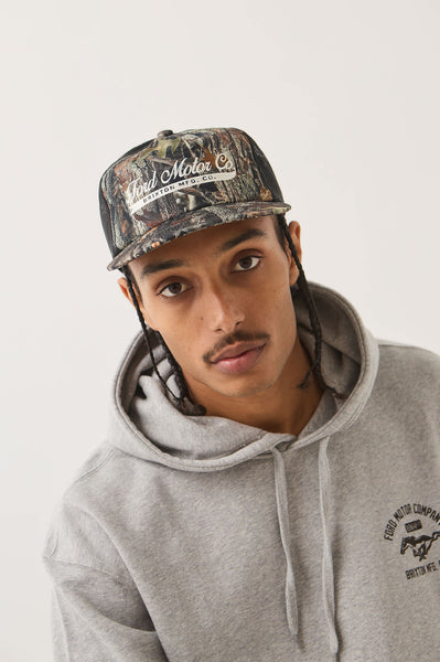 Ford x Brixton Trucker Hat