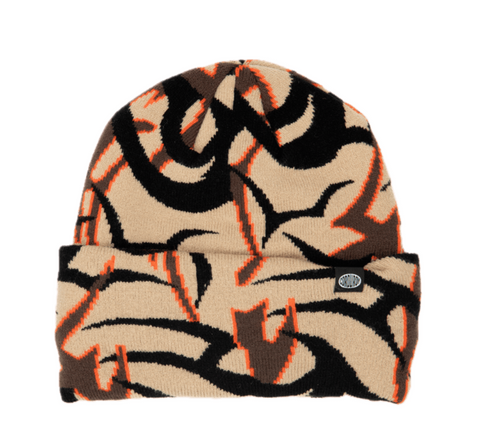 Tribal Camo Beanie