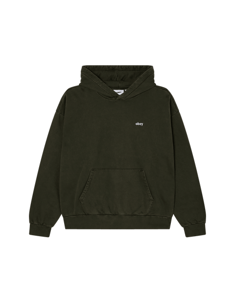 Lowercase Pigment Pullover Hoodie