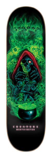 Creature Worthington Terror Sight Deck