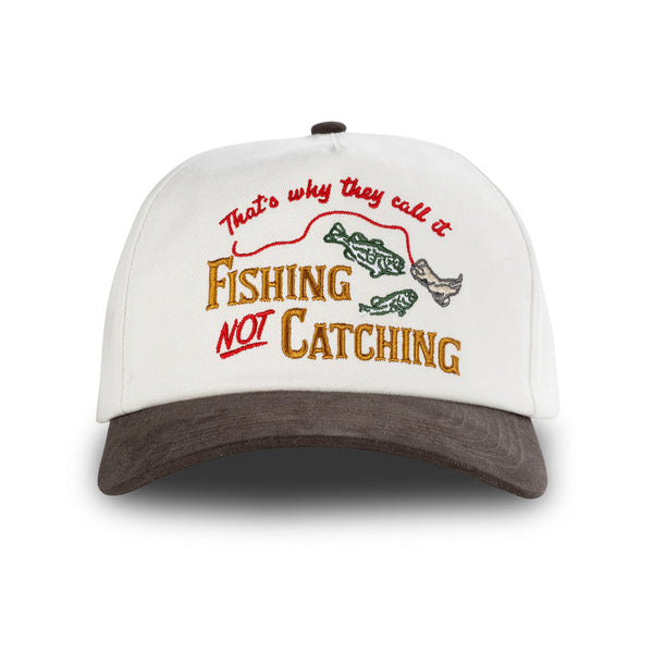 Not Catching Snapback Hat