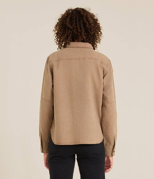 Hebrides Unlined Jacket