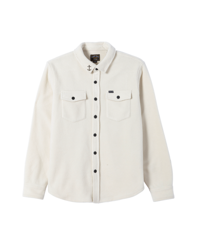 Zulu Long Sleeve Fleece Shirt